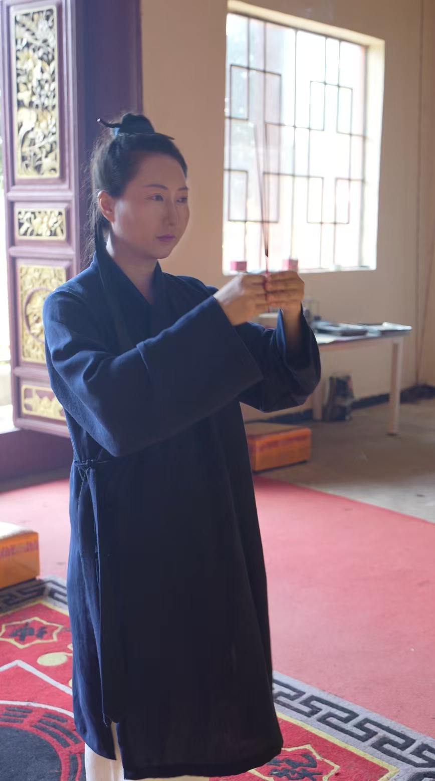 文化儀式中的真實記錄